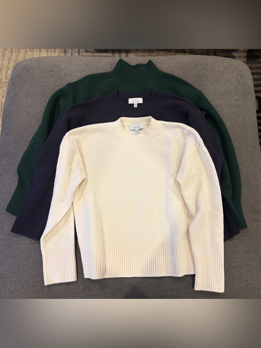 & Other Stories sweaters- 3 pack in XS
